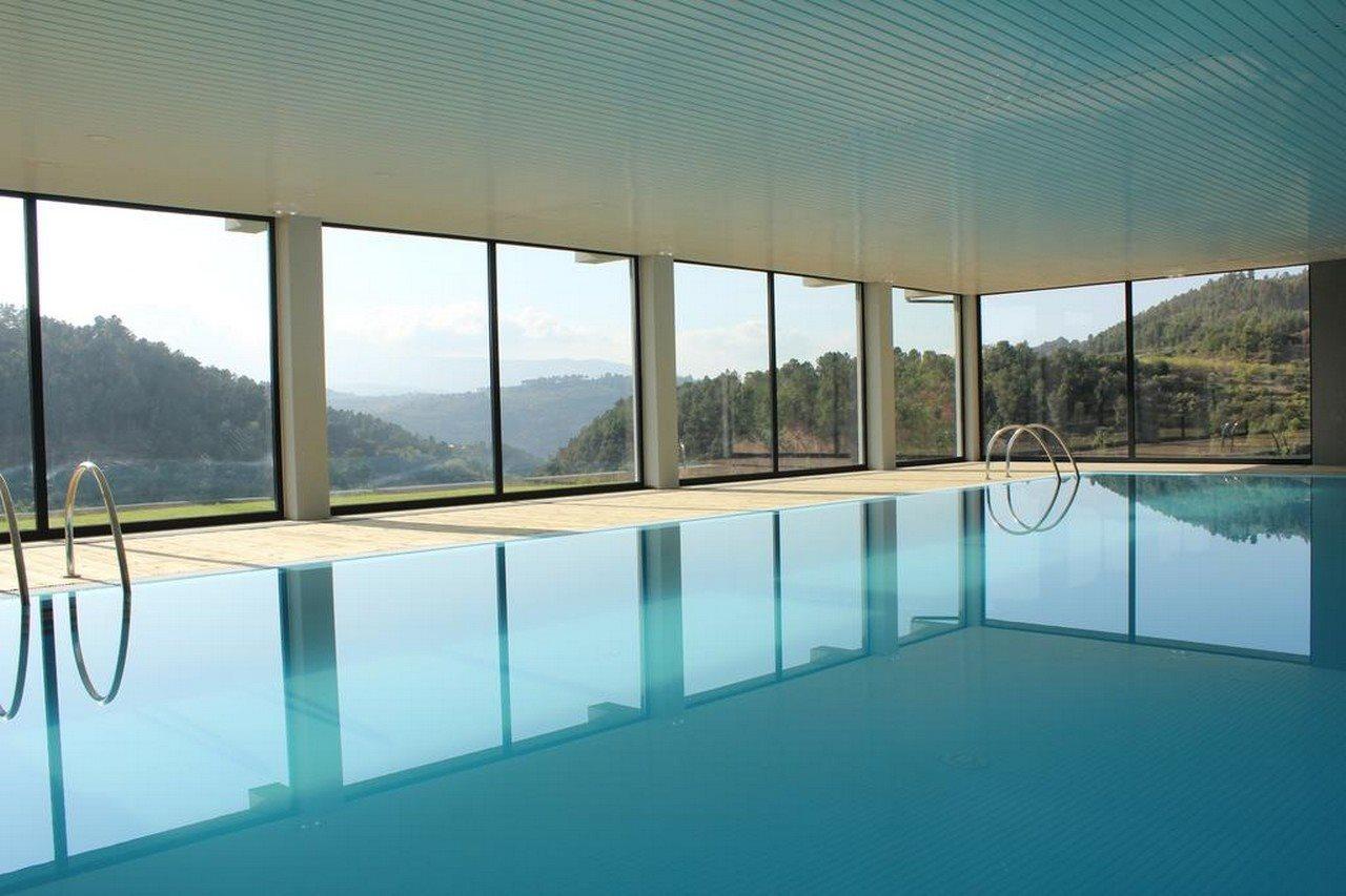 Douro Cister Hotel Resort Ucanha エクステリア 写真