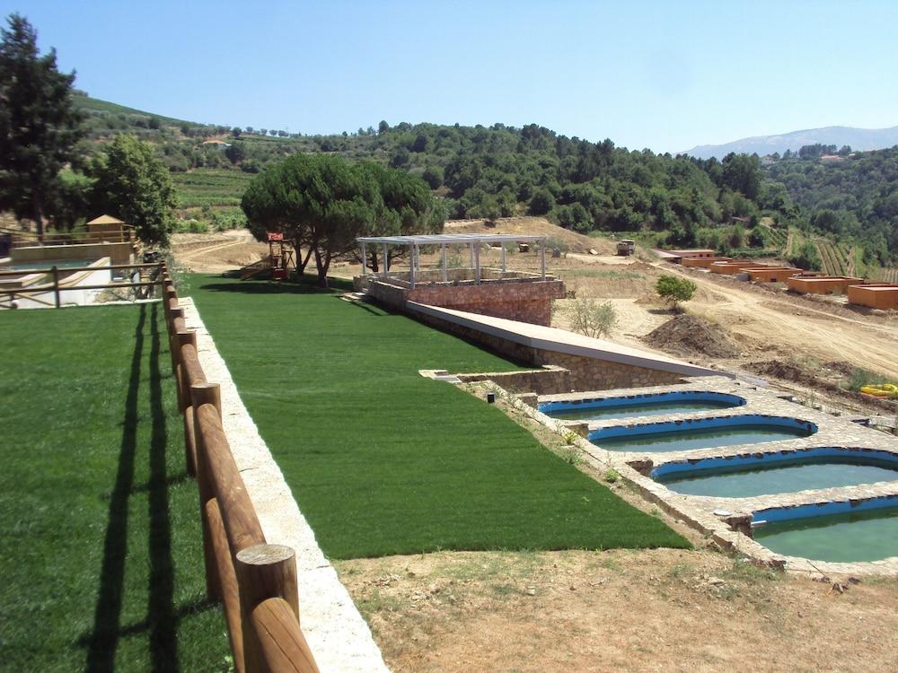 Douro Cister Hotel Resort Ucanha エクステリア 写真