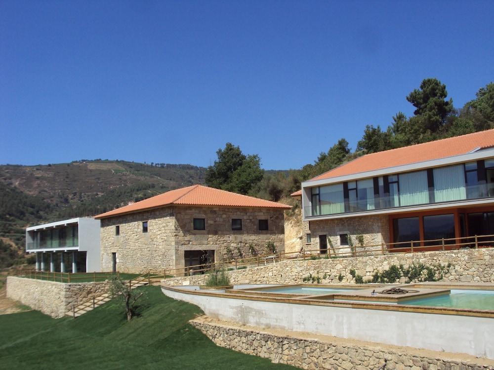 Douro Cister Hotel Resort Ucanha エクステリア 写真
