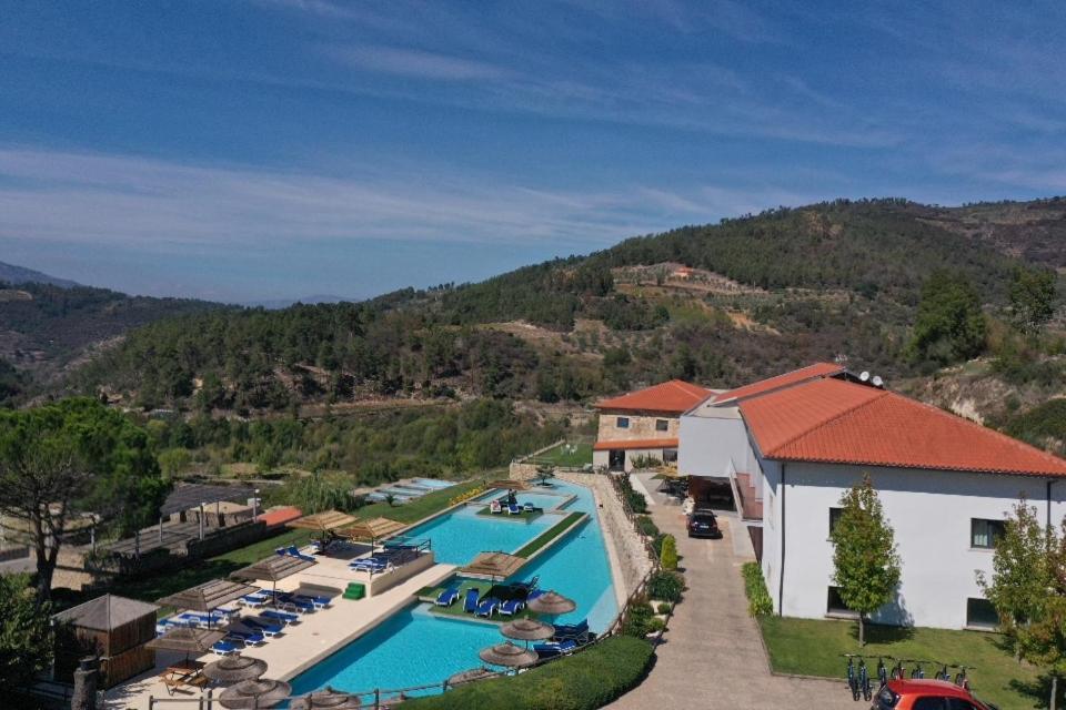 Douro Cister Hotel Resort Ucanha エクステリア 写真