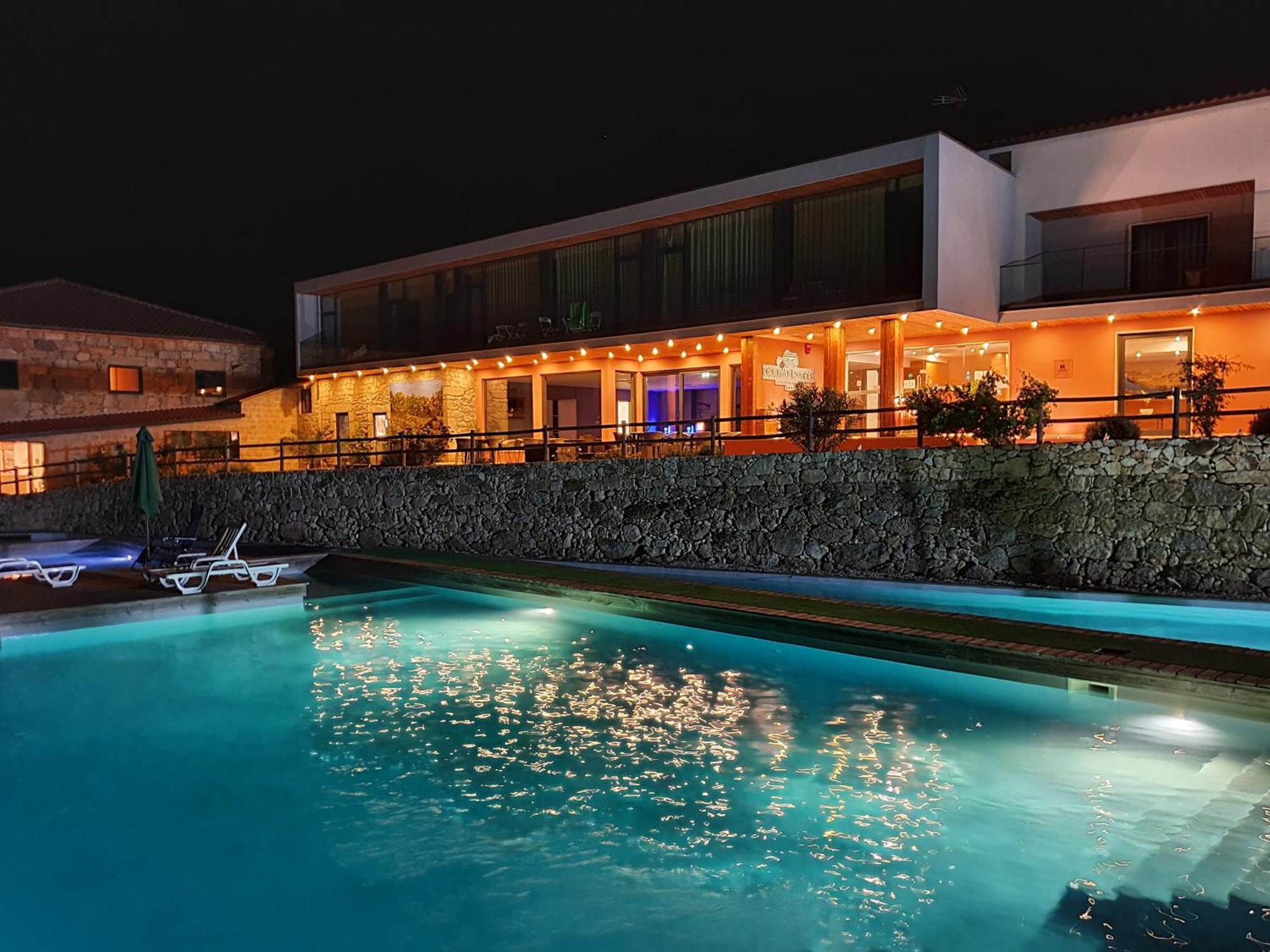 Douro Cister Hotel Resort Ucanha エクステリア 写真