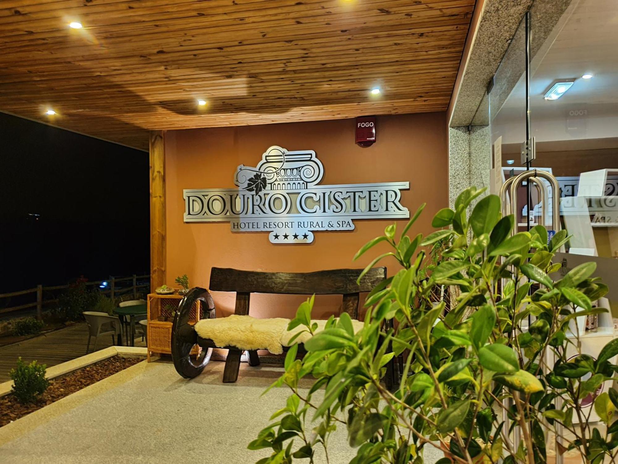 Douro Cister Hotel Resort Ucanha エクステリア 写真