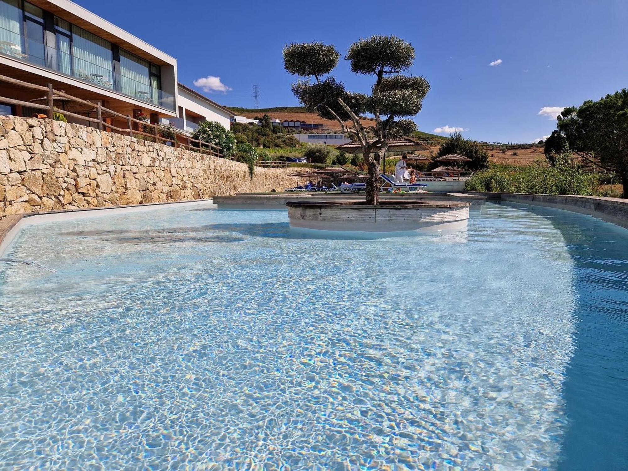 Douro Cister Hotel Resort Ucanha エクステリア 写真