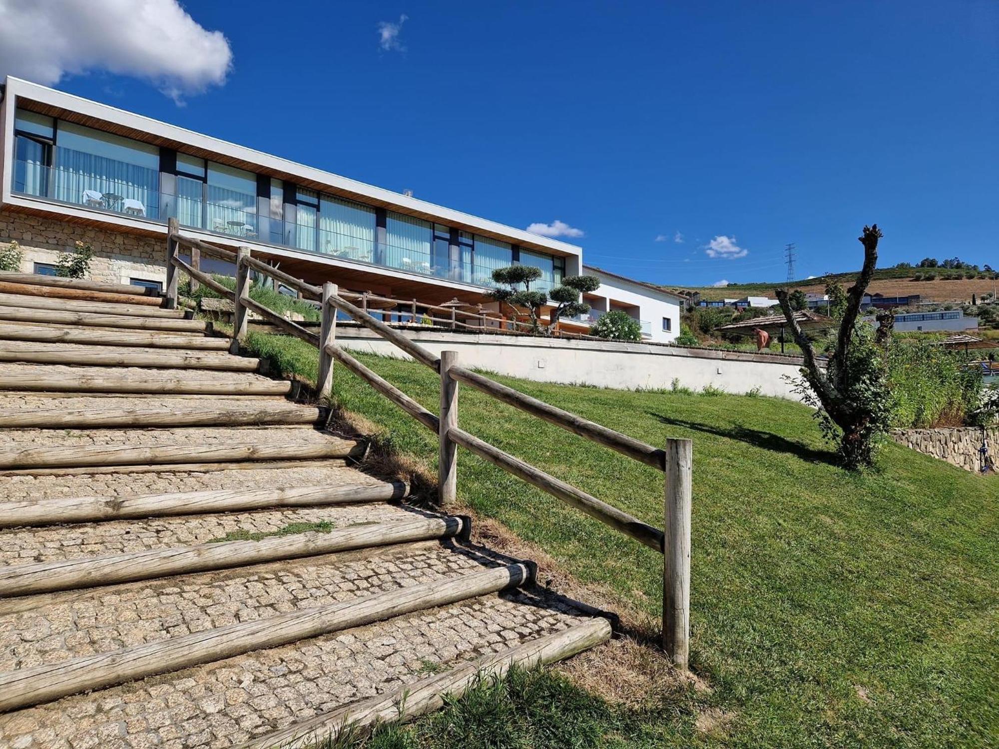 Douro Cister Hotel Resort Ucanha エクステリア 写真