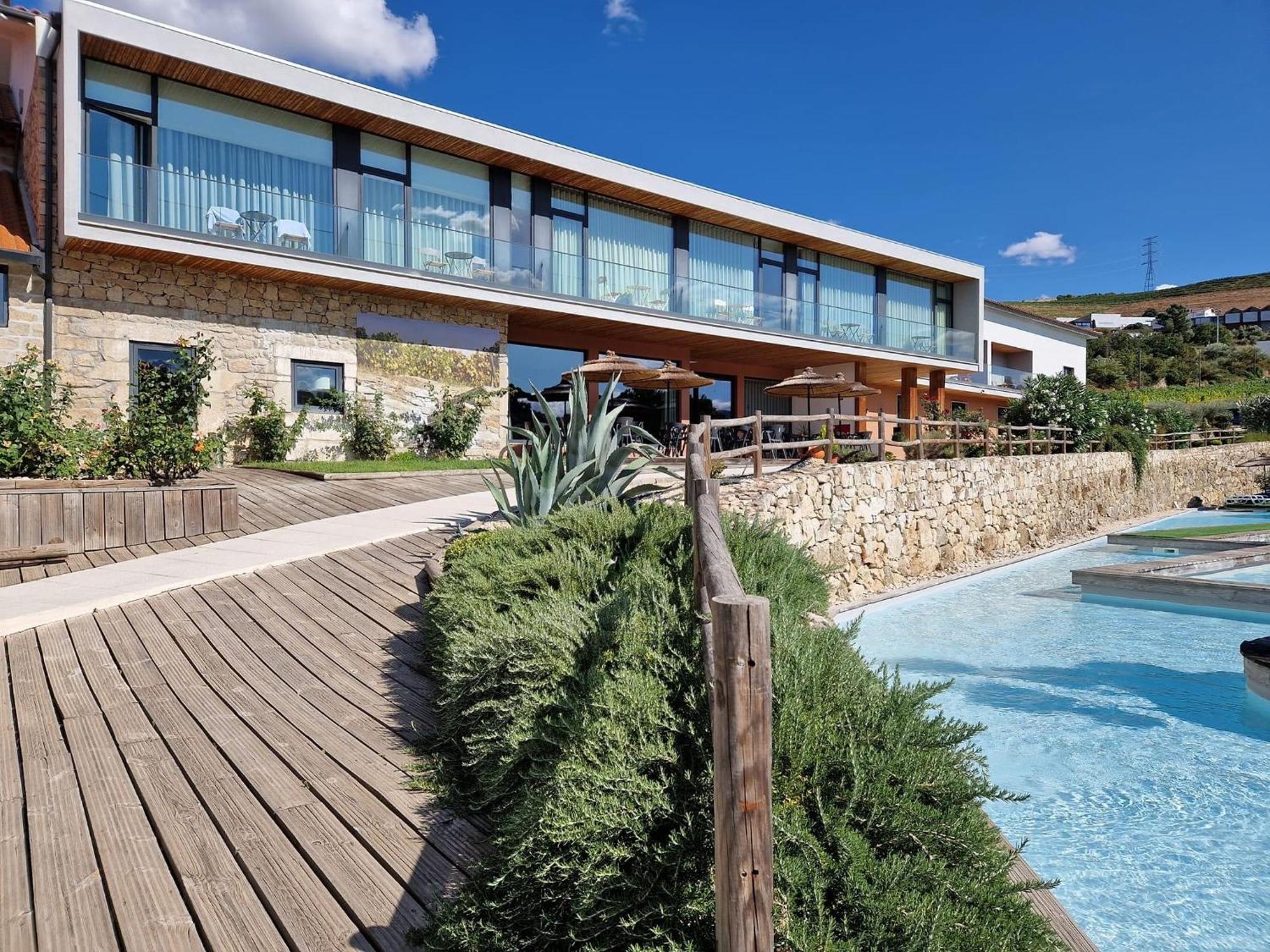 Douro Cister Hotel Resort Ucanha エクステリア 写真