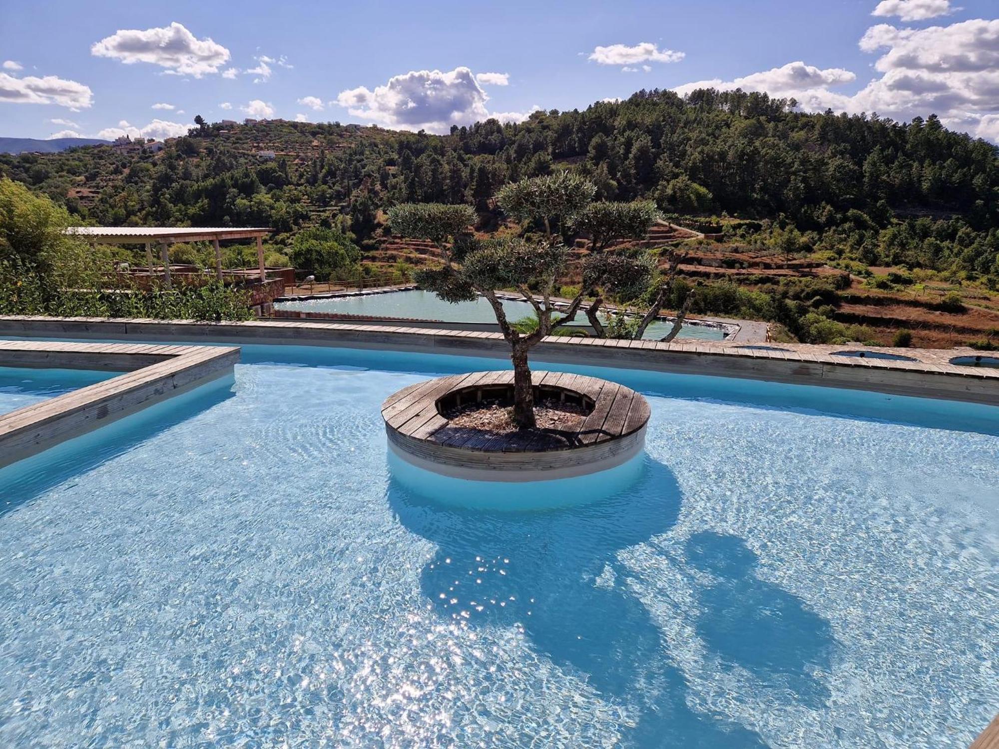 Douro Cister Hotel Resort Ucanha エクステリア 写真