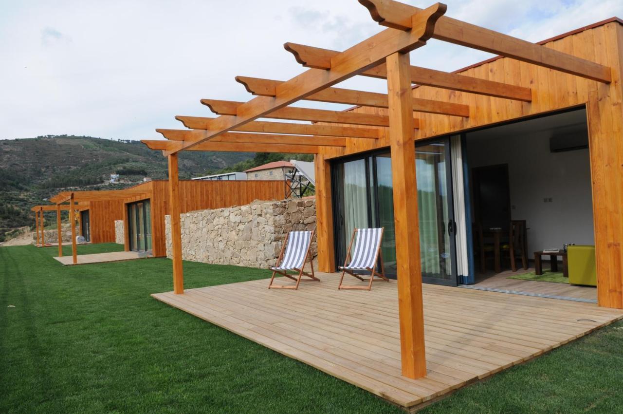 Douro Cister Hotel Resort Ucanha エクステリア 写真