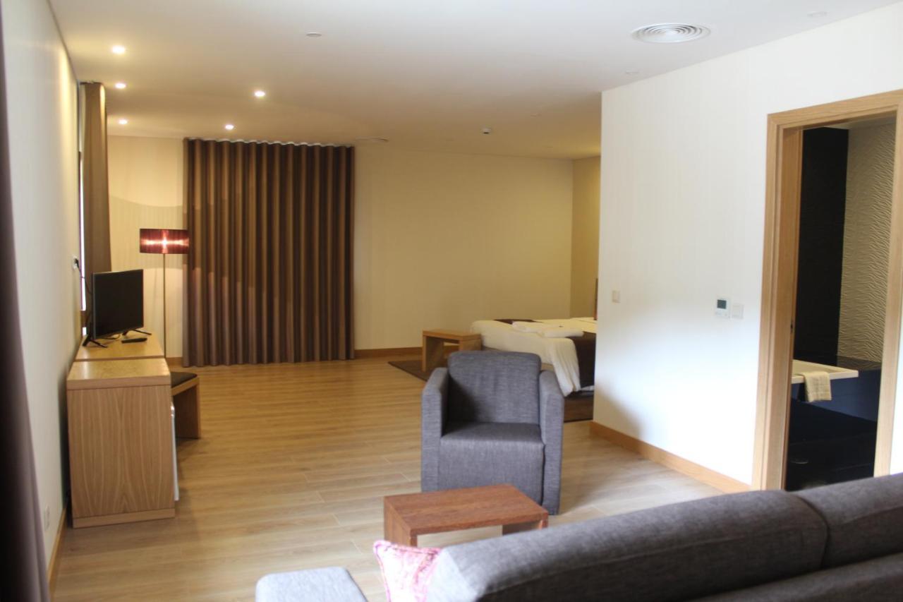 Douro Cister Hotel Resort Ucanha エクステリア 写真