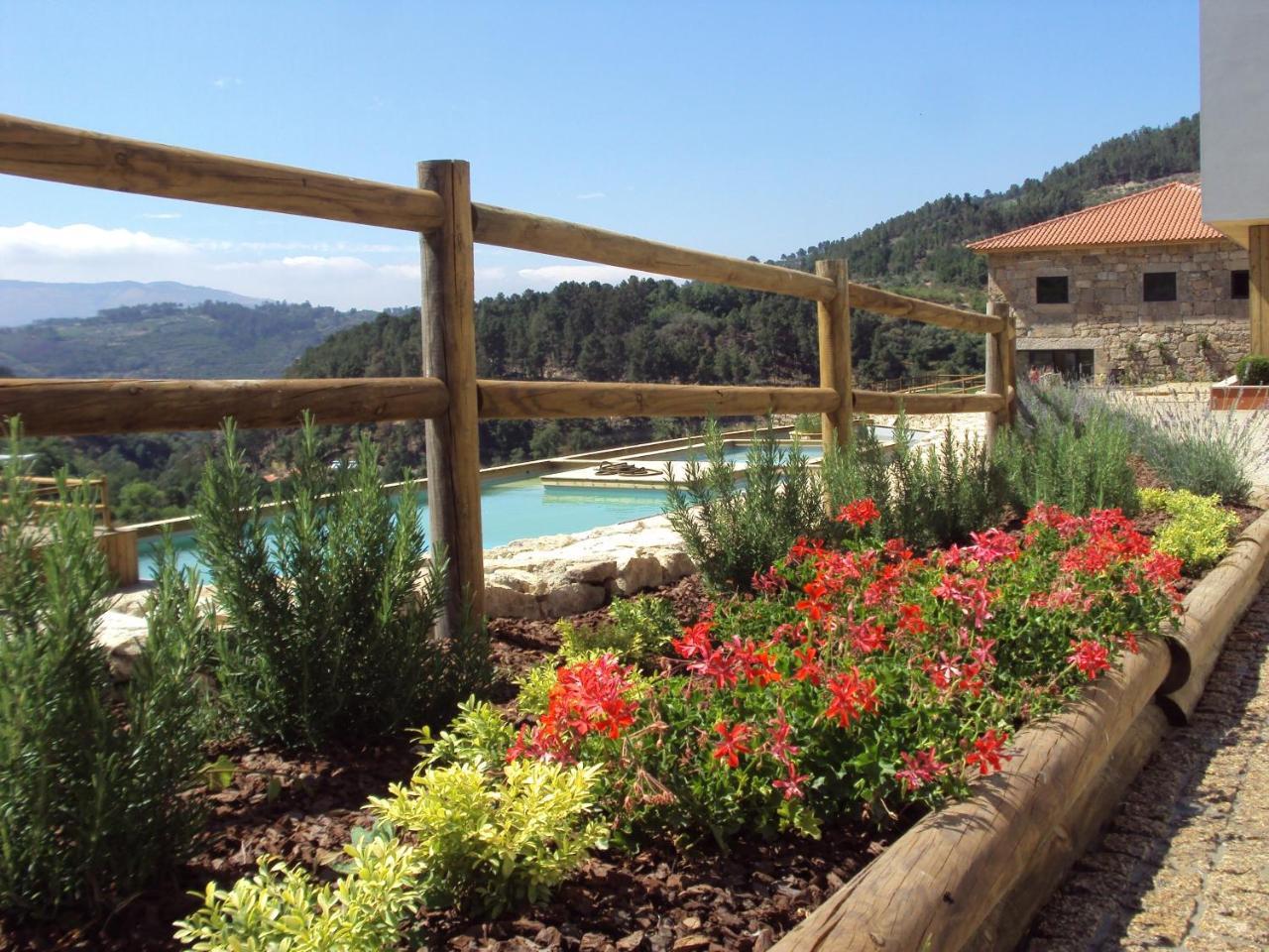 Douro Cister Hotel Resort Ucanha エクステリア 写真