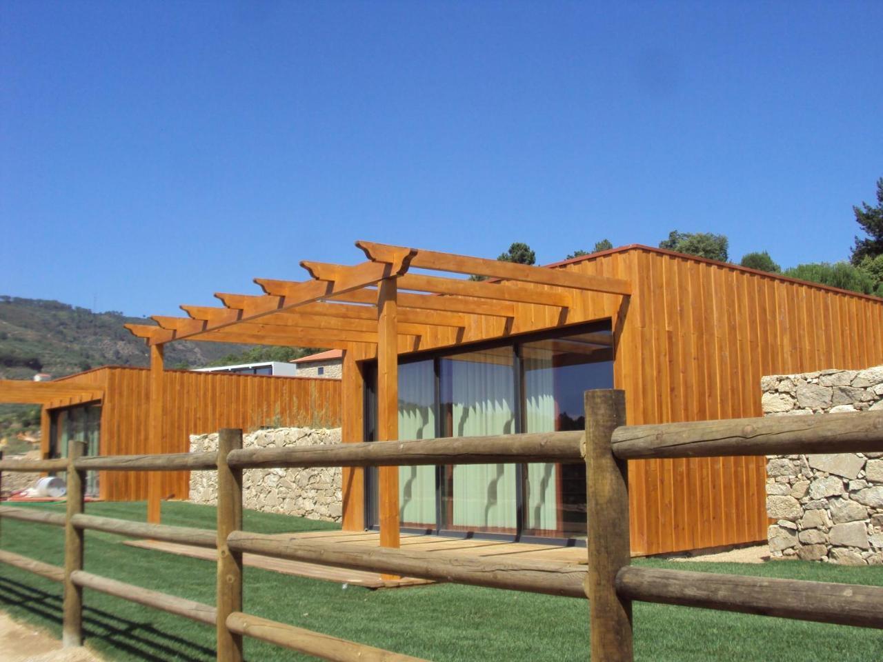 Douro Cister Hotel Resort Ucanha エクステリア 写真