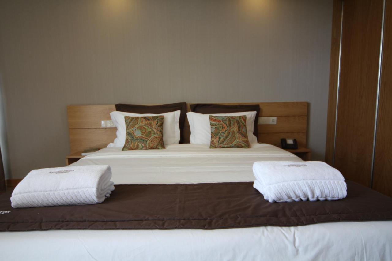 Douro Cister Hotel Resort Ucanha エクステリア 写真