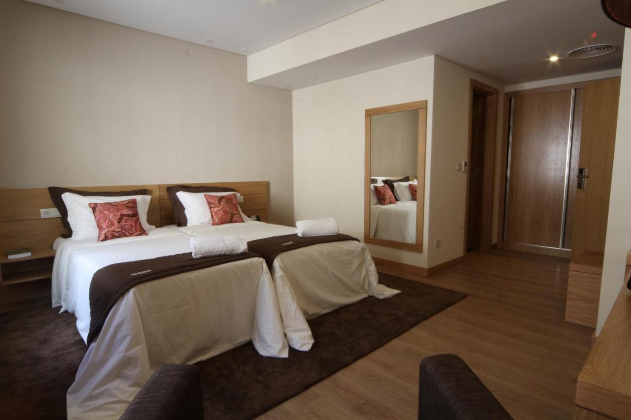 Douro Cister Hotel Resort Ucanha エクステリア 写真