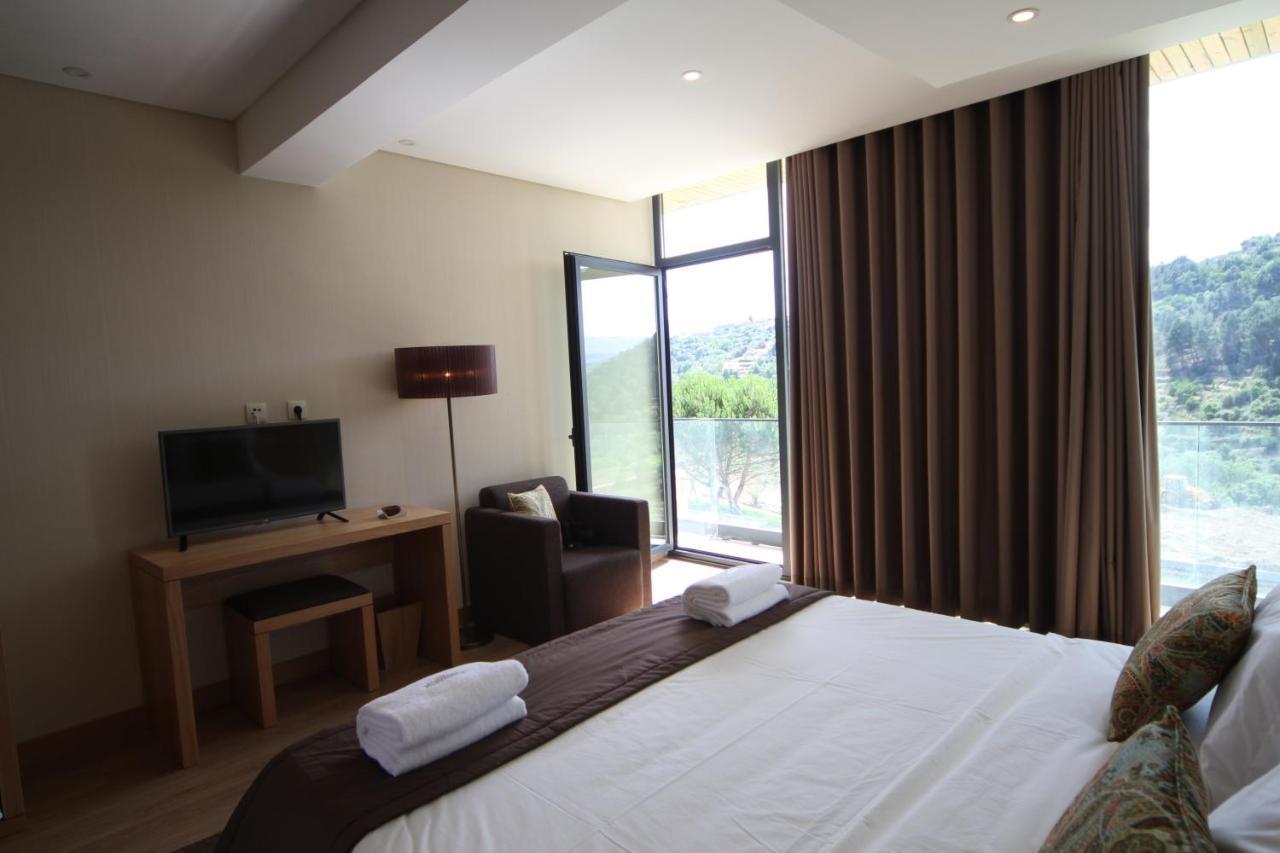Douro Cister Hotel Resort Ucanha エクステリア 写真