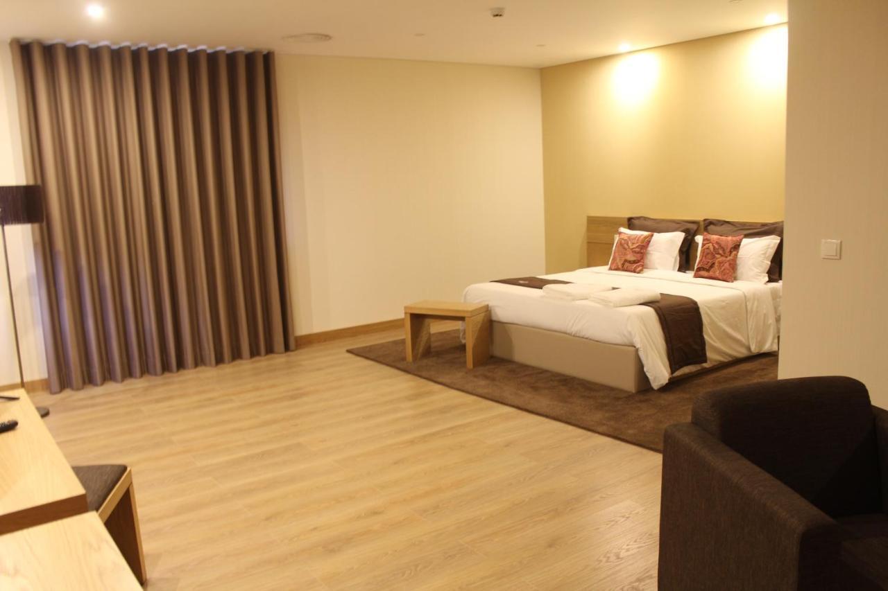 Douro Cister Hotel Resort Ucanha エクステリア 写真