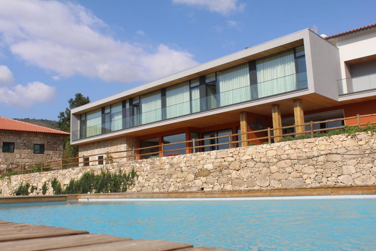 Douro Cister Hotel Resort Ucanha エクステリア 写真