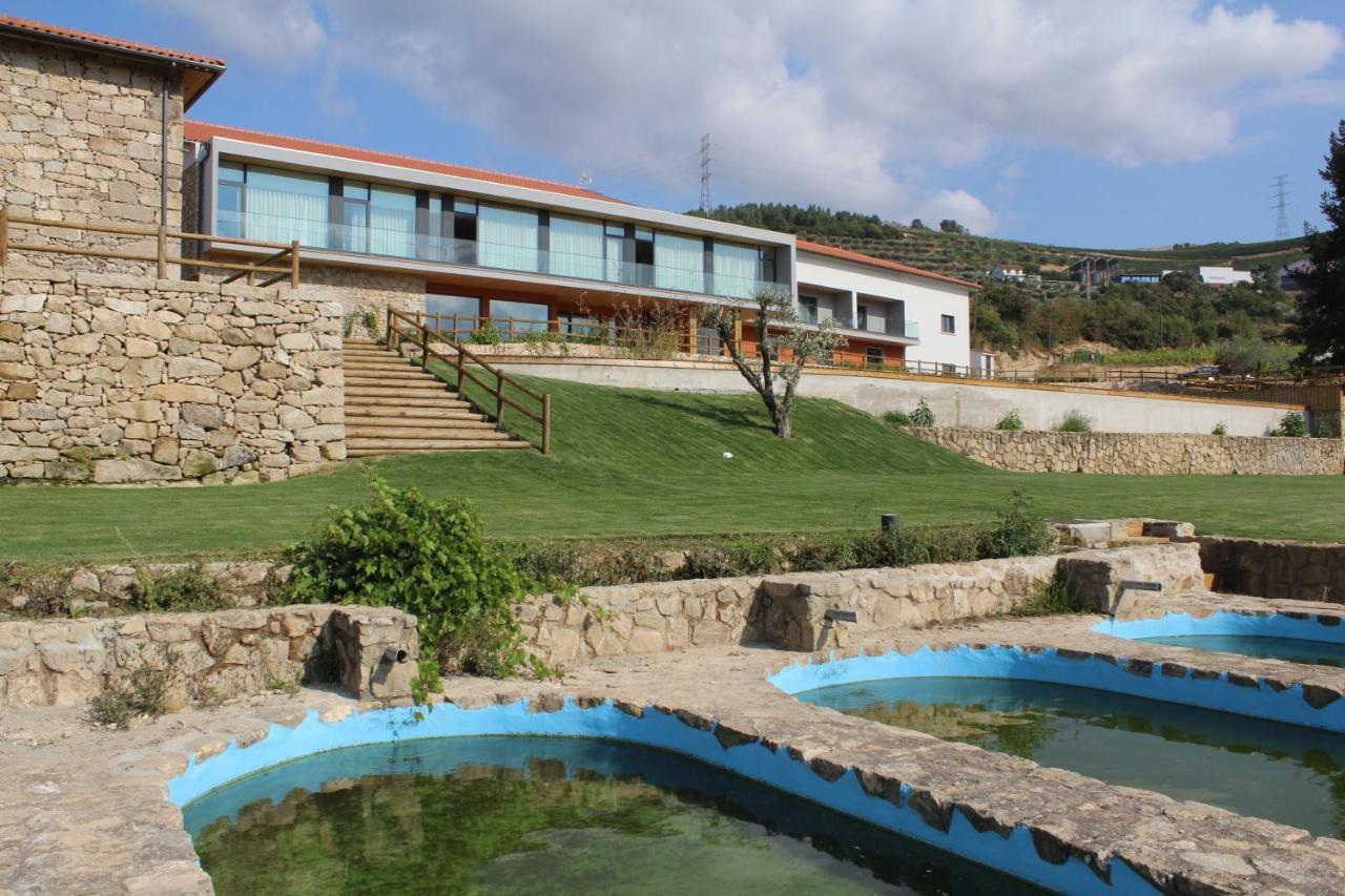 Douro Cister Hotel Resort Ucanha エクステリア 写真