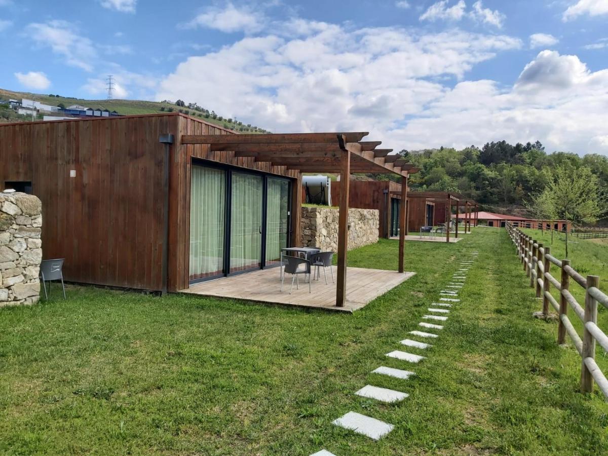 Douro Cister Hotel Resort Ucanha エクステリア 写真